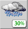 Sunday: A chance of rain showers. Mostly sunny, with a high near 78. Sunday: Chance Rain Showers